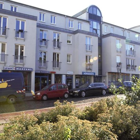 Cblue "Turmresidenz", Zentral, Familienfreundlich, Schatzsuche Wißmar Kültér fotó